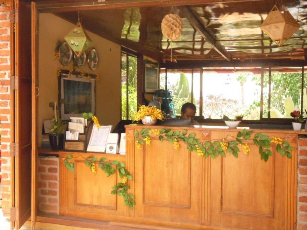 Aythaya Monte Divino Lodge Taunggyi Exterior foto