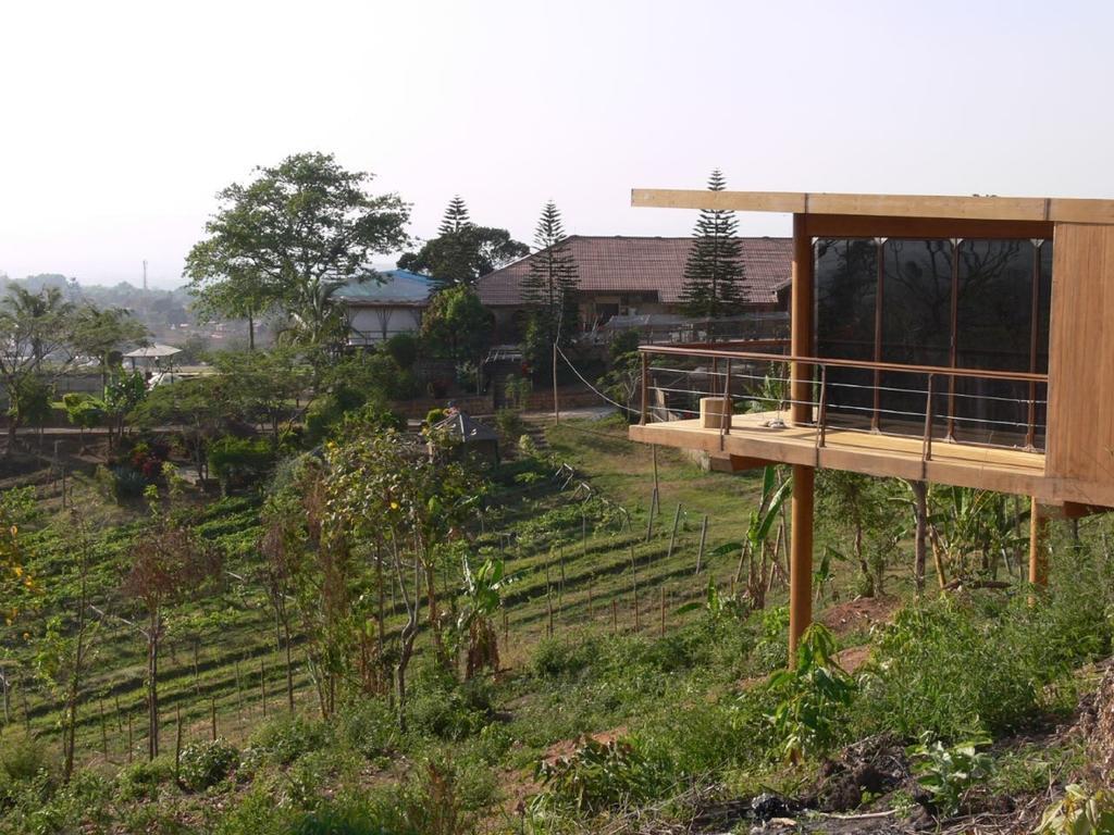 Aythaya Monte Divino Lodge Taunggyi Exterior foto