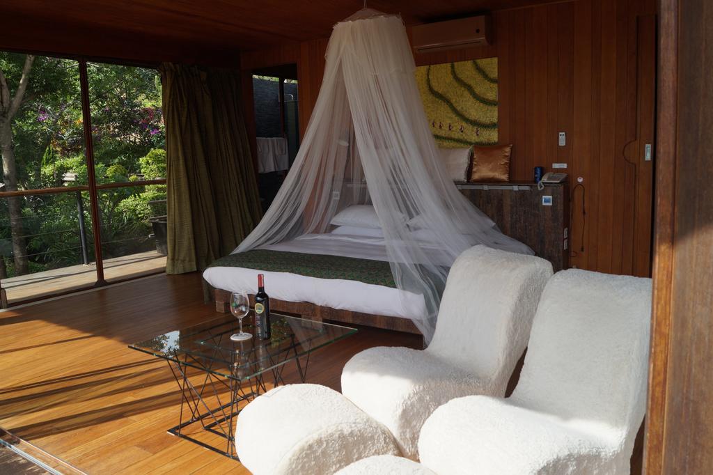 Aythaya Monte Divino Lodge Taunggyi Exterior foto