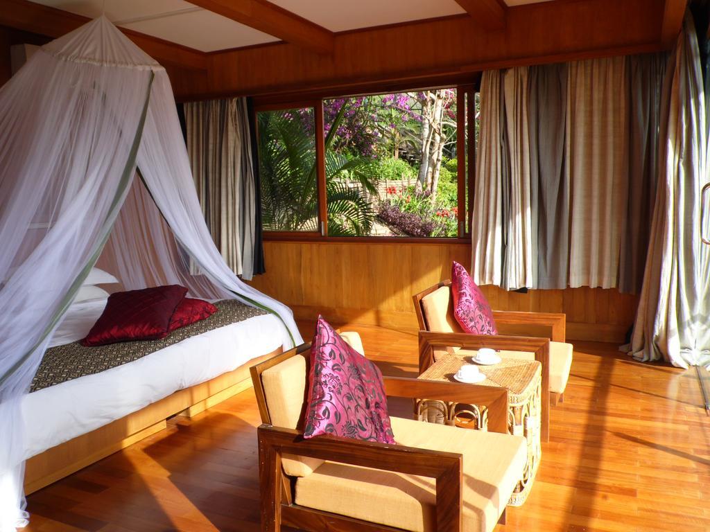 Aythaya Monte Divino Lodge Taunggyi Exterior foto