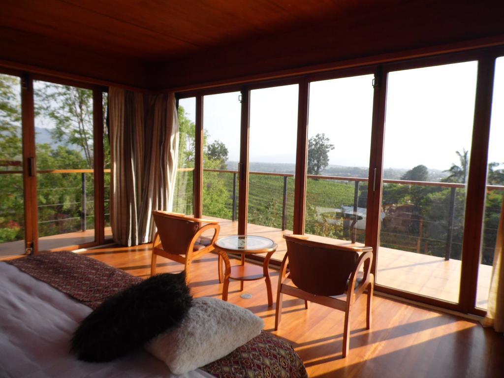 Aythaya Monte Divino Lodge Taunggyi Exterior foto