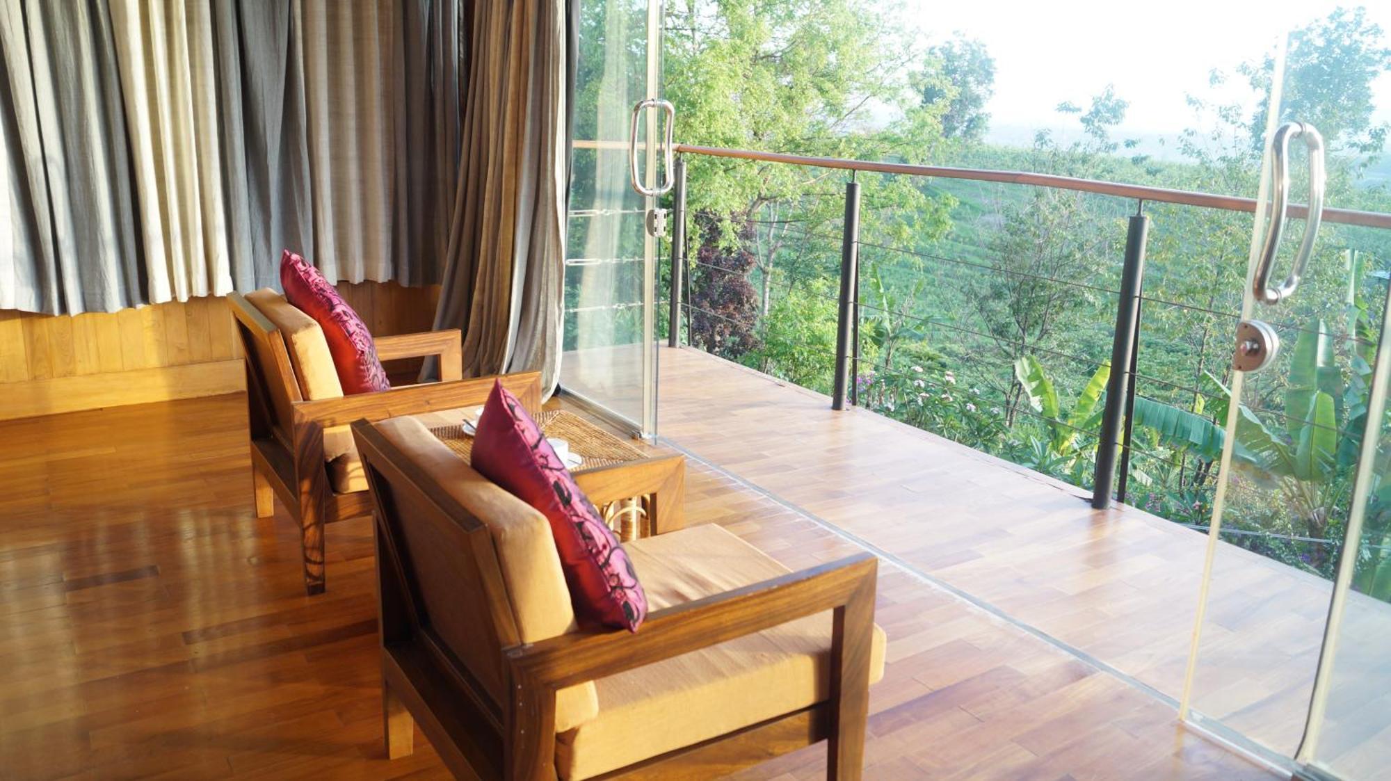 Aythaya Monte Divino Lodge Taunggyi Exterior foto
