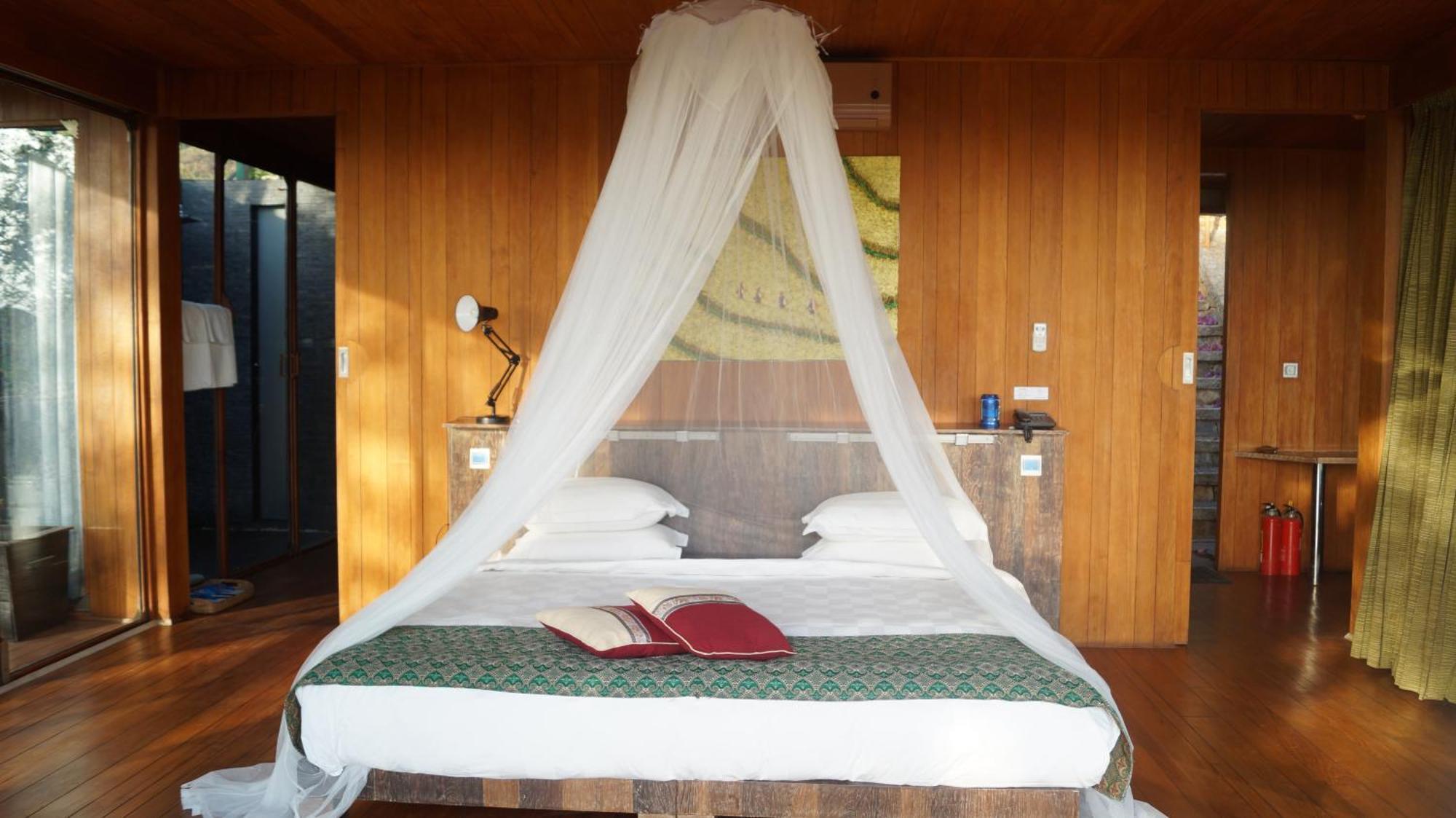 Aythaya Monte Divino Lodge Taunggyi Exterior foto