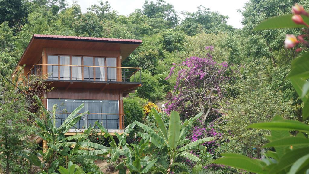 Aythaya Monte Divino Lodge Taunggyi Exterior foto