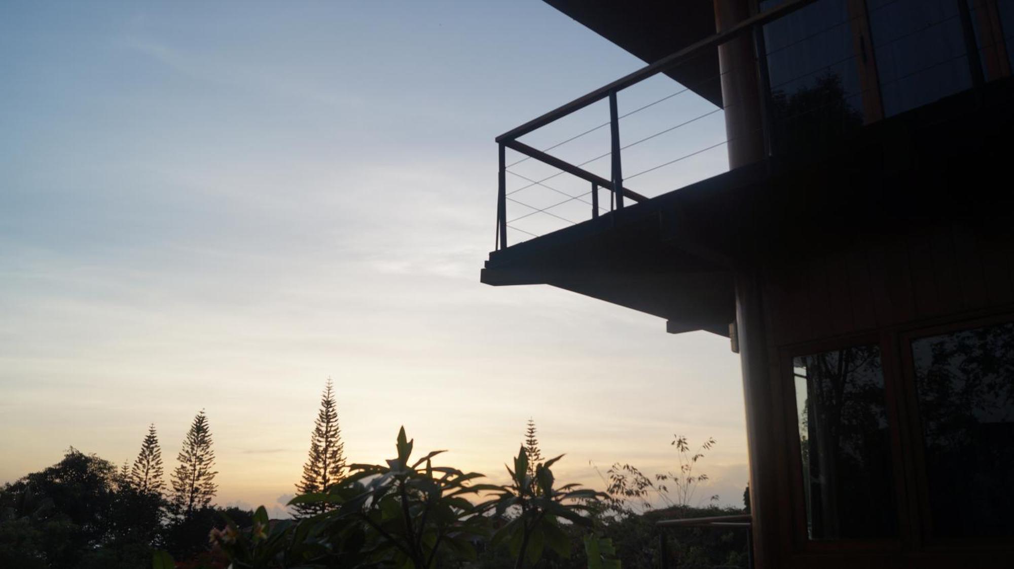 Aythaya Monte Divino Lodge Taunggyi Exterior foto