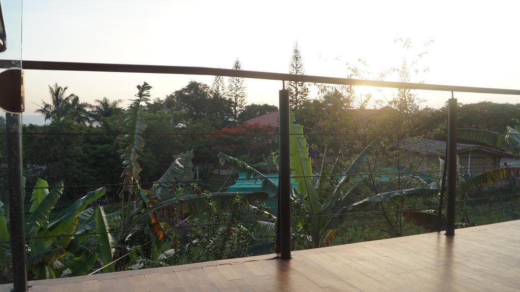 Aythaya Monte Divino Lodge Taunggyi Exterior foto