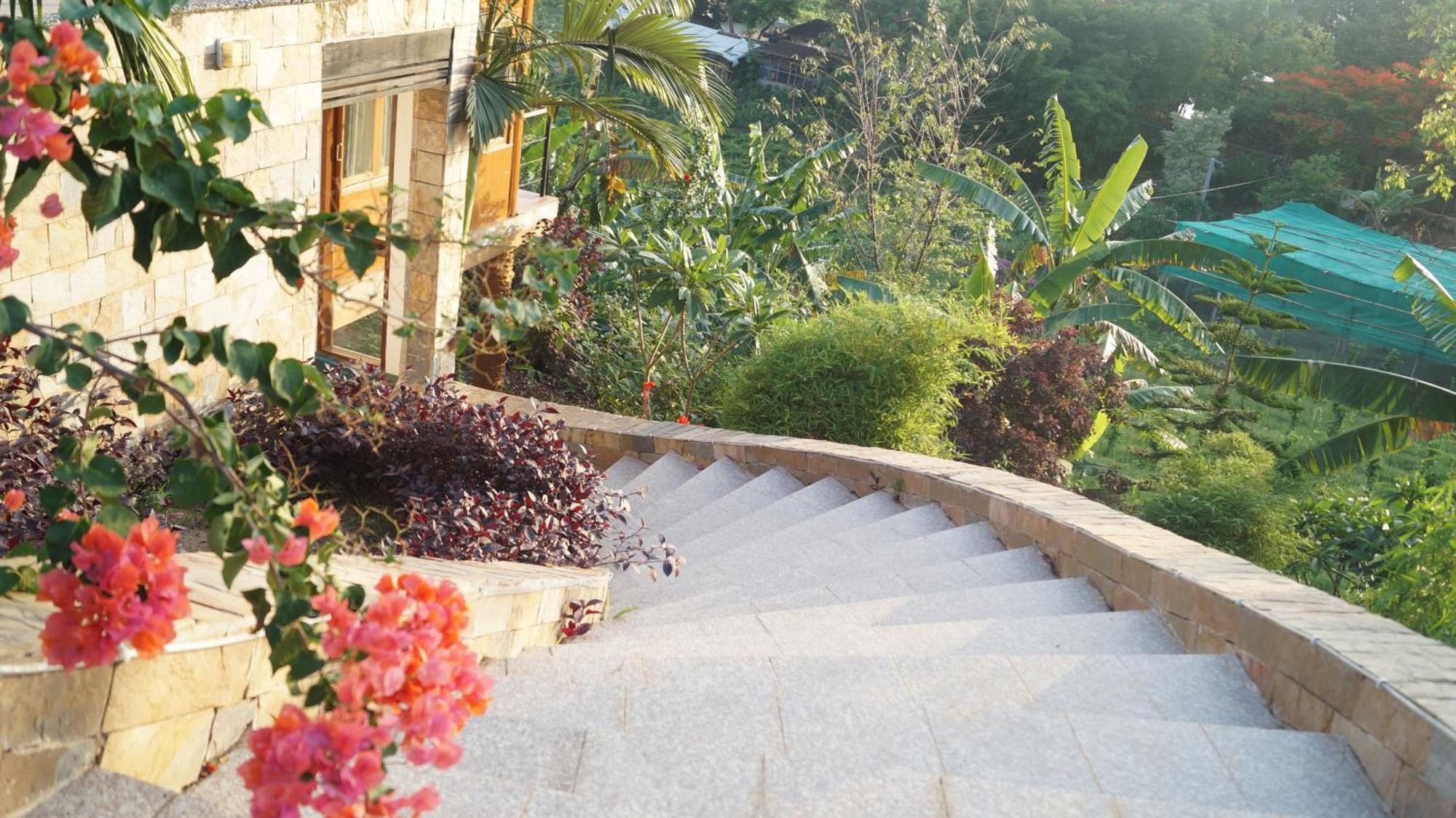 Aythaya Monte Divino Lodge Taunggyi Exterior foto