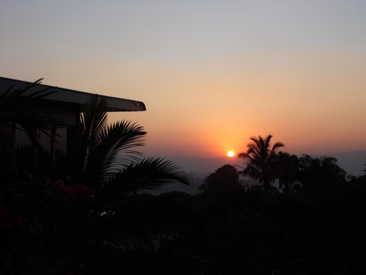 Aythaya Monte Divino Lodge Taunggyi Exterior foto
