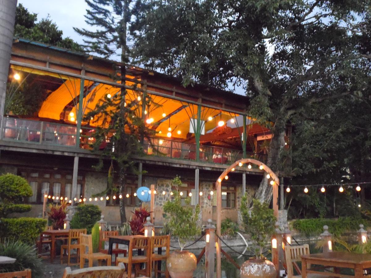 Aythaya Monte Divino Lodge Taunggyi Exterior foto