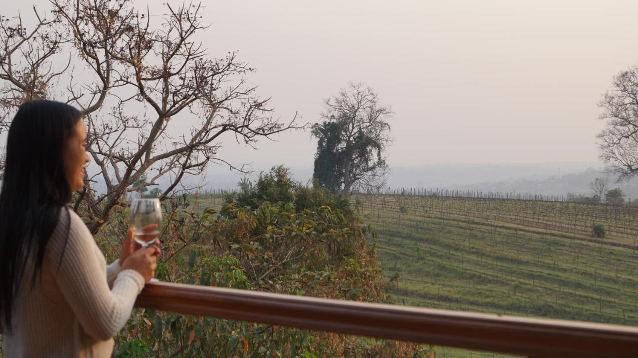 Aythaya Monte Divino Lodge Taunggyi Exterior foto